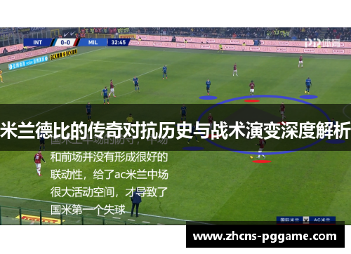 米兰德比的传奇对抗历史与战术演变深度解析