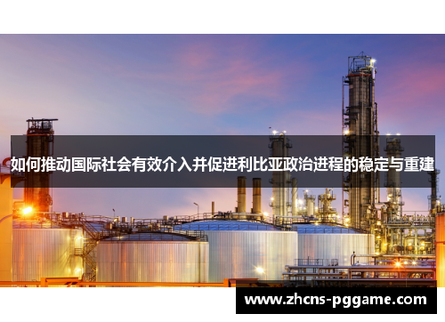 如何推动国际社会有效介入并促进利比亚政治进程的稳定与重建