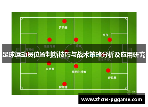足球运动员位置判断技巧与战术策略分析及应用研究