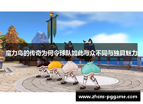 魔力鸟的传奇为何令球队如此与众不同与独具魅力