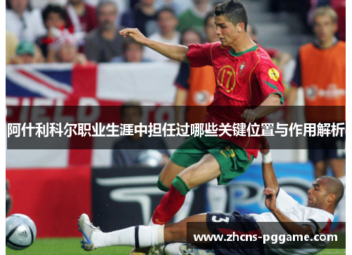 阿什利科尔职业生涯中担任过哪些关键位置与作用解析