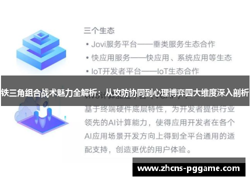 铁三角组合战术魅力全解析：从攻防协同到心理博弈四大维度深入剖析