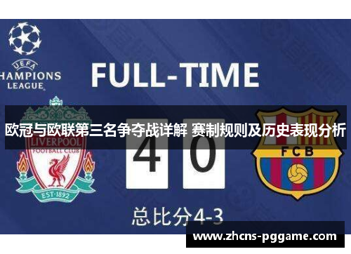 欧冠与欧联第三名争夺战详解 赛制规则及历史表现分析 欧冠与欧联第三名争夺战详解 赛制规则及历史表现分析