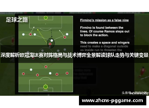 深度解析欧冠淘汰赛对阵格局与战术博弈全景解读球队走势与关键变量